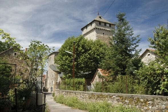 Tour de Sainte Croix