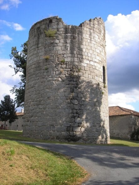 Tour du Bourdeix