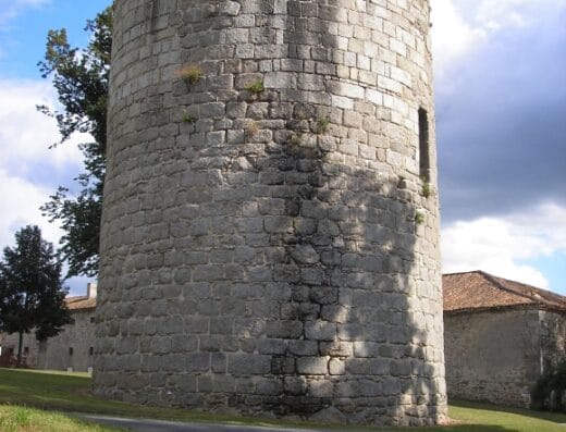 Tour du Bourdeix