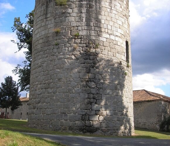Tour du Bourdeix