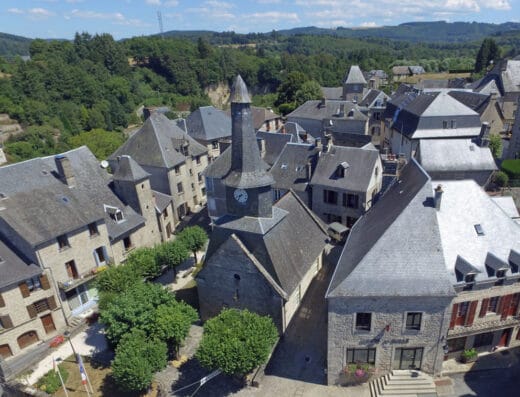 Treignac sur Vézère