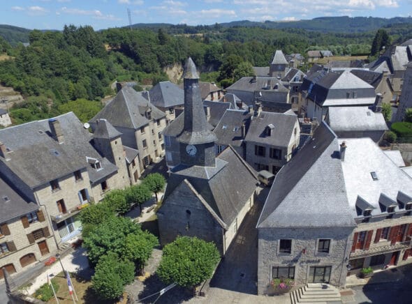 Treignac sur Vézère