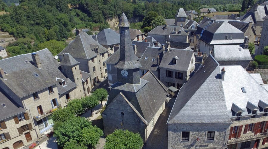 Treignac sur Vézère
