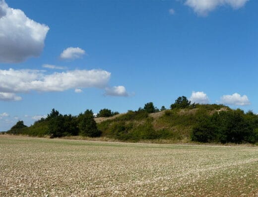 Tumulus du Puy Taillé