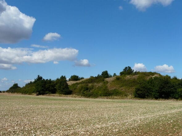 Tumulus du Puy Taillé