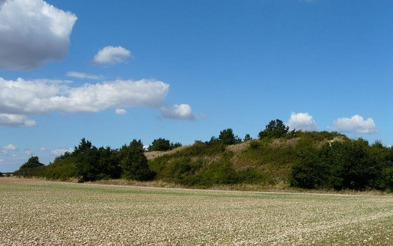 Tumulus du Puy Taillé