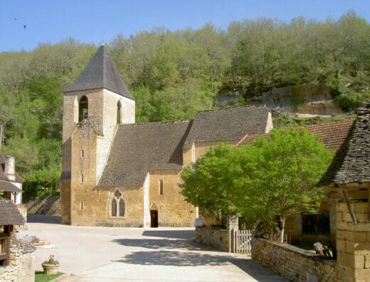 Village de Valojoulx