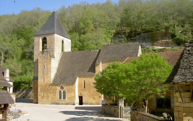 Village de Valojoulx