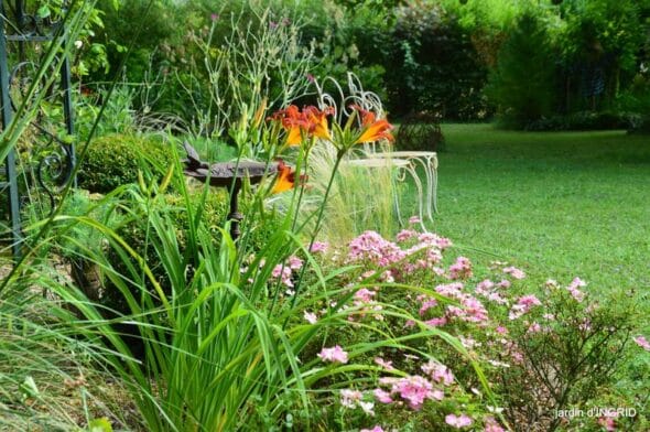 Le Jardin d'Ingrid