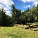 Vestiges gallo-romains de Margerides