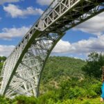 Parcours "Oreilles en balade" au Viaduc du Viaur
