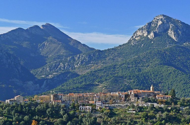 Site du Vieux Castellar
