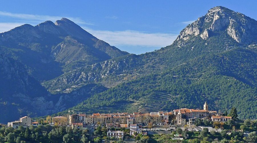 village de Castellar