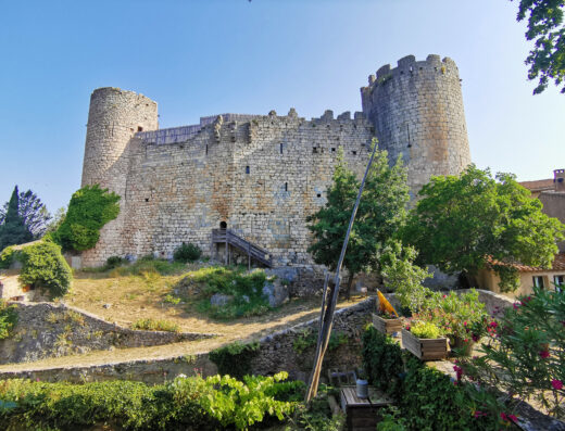 CHÂTEAU DE VILLEROUGE-TERMENÈS