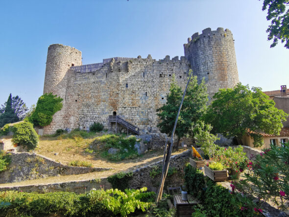 CHÂTEAU DE VILLEROUGE-TERMENÈS