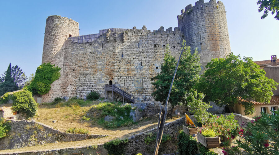 CHÂTEAU DE VILLEROUGE-TERMENÈS