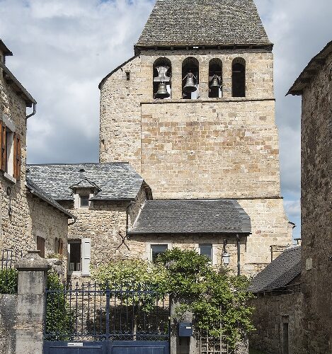 Église Saint Julien de Vimenet