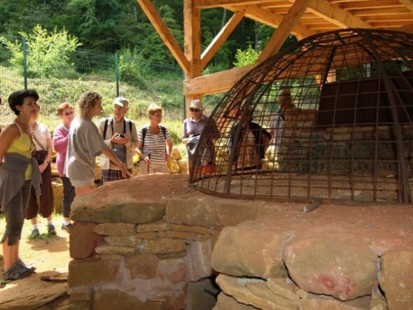 ATELIER VERRIER FORESTIER