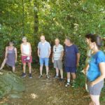 La Fontaine des Fachilièiras à Saint-Salvadou