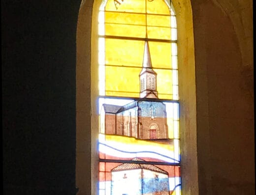 Église Saint-Aubin (Aubigny) - Paroisse Saint-Jacques-en-Gâtine