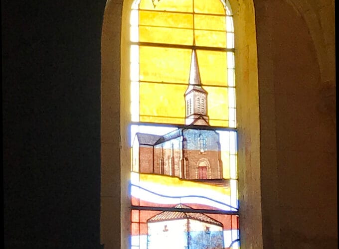 Église Saint-Aubin (Aubigny) - Paroisse Saint-Jacques-en-Gâtine