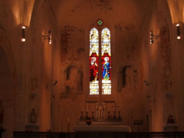 Eglise de Sourzac