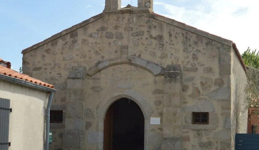 Chapelle Saint Sébastien