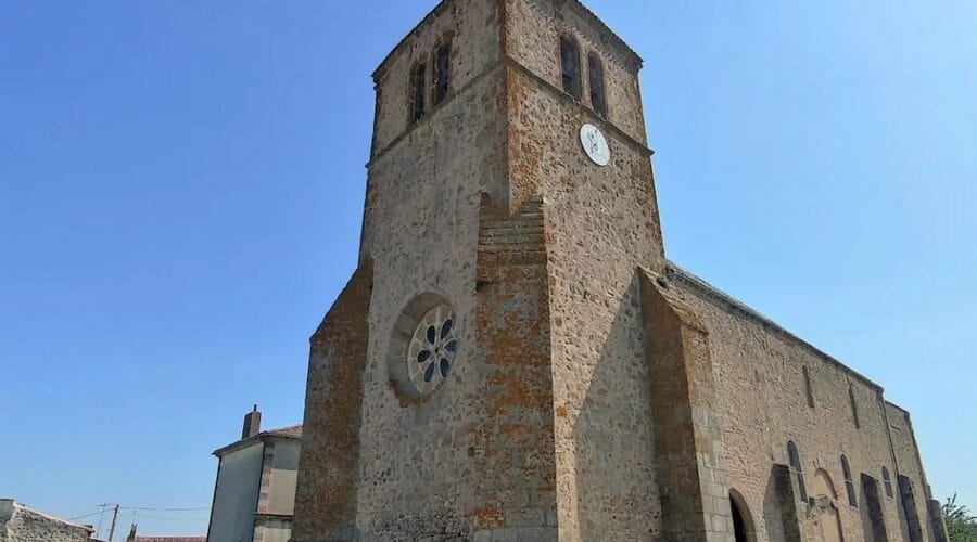 Eglise Saint-Pierre et Paul