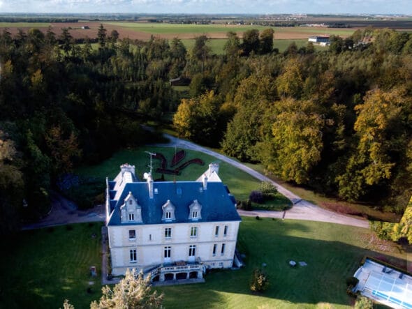 Château des Riffets