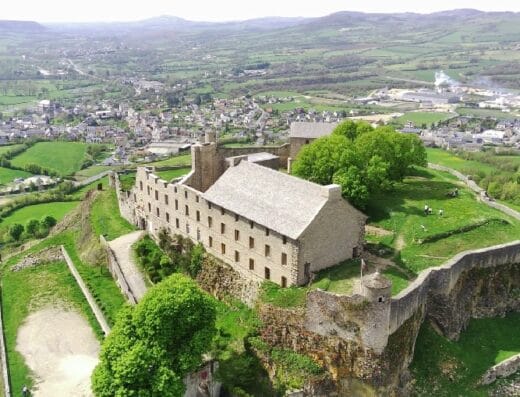 Château de Sévérac