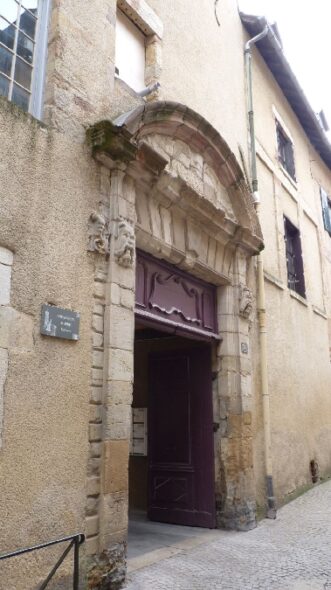 Hôtel de Séguret