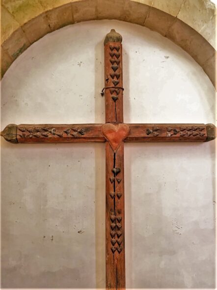 Église Notre-Dame de Souvigné