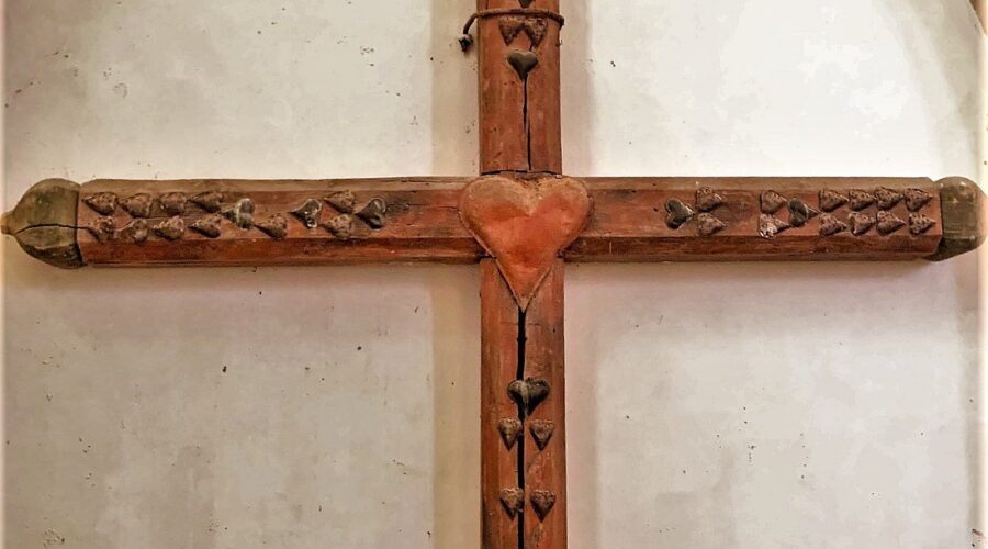 Église Notre-Dame de Souvigné