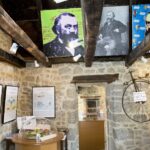 Musée et Espace Charles de Louvrié à Bes Bédène