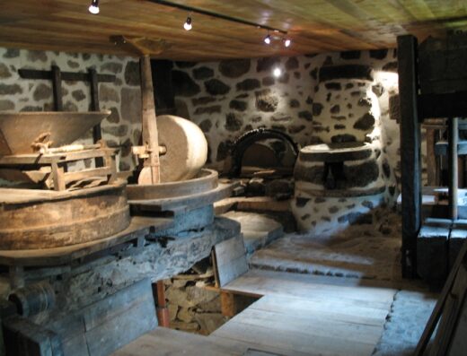 Musée Le Moulin de Burée