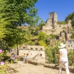 Village de Belcastel