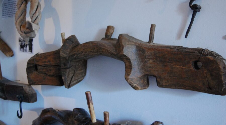 Château / Musée de la vie rurale / Musée de la pierre