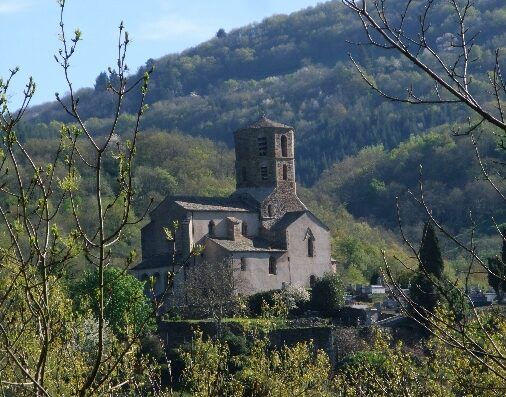 Eglise Romane Saint Martin