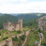 Forteresse Royale de Najac
