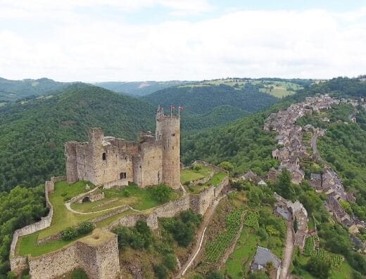 Forteresse Royale de Najac