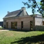 La Maison du bois : visite