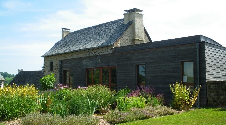 Le jardin des 5 sens