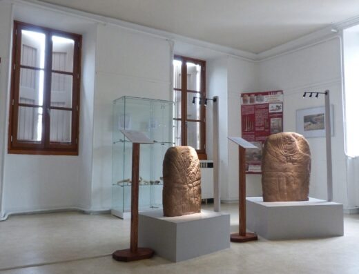 Maison de la Mémoire du Pays Saint-Affricain