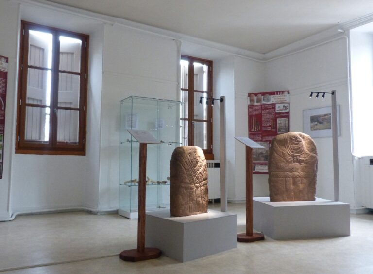 Maison de la Mémoire du Pays Saint-Affricain