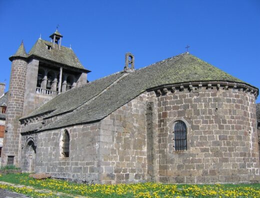 Eglise de Thérondels