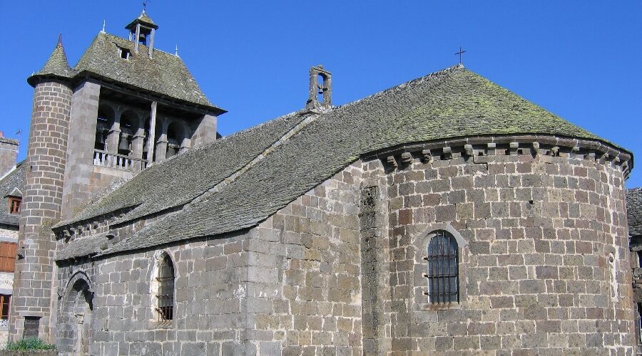 Eglise de Thérondels