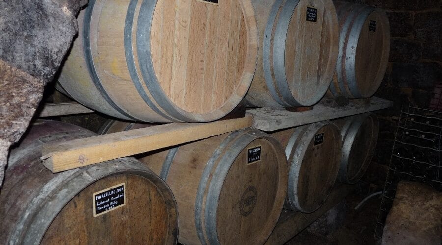 Domaine de l'Albinie