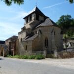 Eglise romane de Saint-Austremoine
