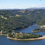 Site naturel de la Presqu'île de Laussac