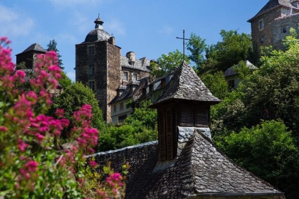 Château de Cabrespines